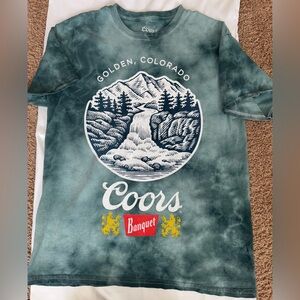Coors Men’s T-shirt